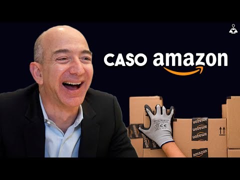 ¿Cómo aborda Jeff Bezos los desafíos de la entrega y logística en Amazon?