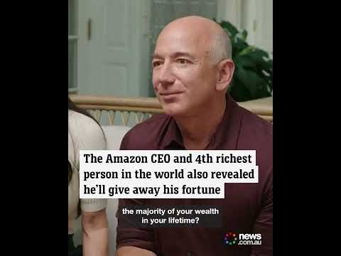 ¿Cuáles son los principales desafíos que enfrenta Jeff Bezos en el presente?