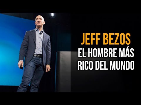 ¿Qué enfoque tiene Jeff Bezos en la gestión de proyectos a gran escala?