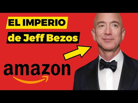 ¿Qué estrategias utiliza Jeff Bezos para la gestión de la cadena de suministro?