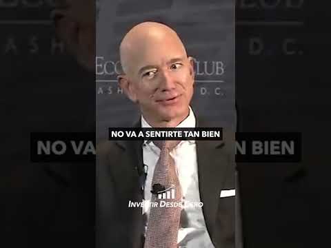 ¿Cómo ha abordado Jeff Bezos las cuestiones de seguridad y privacidad en sus empresas?