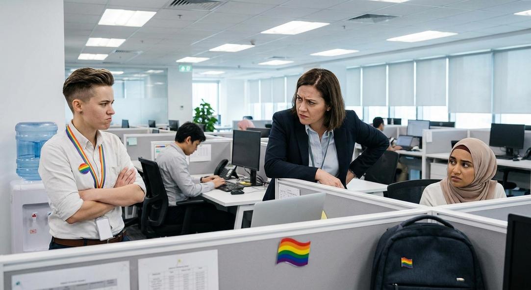 Desafiando la Homofobia Oculta en el Trabajo