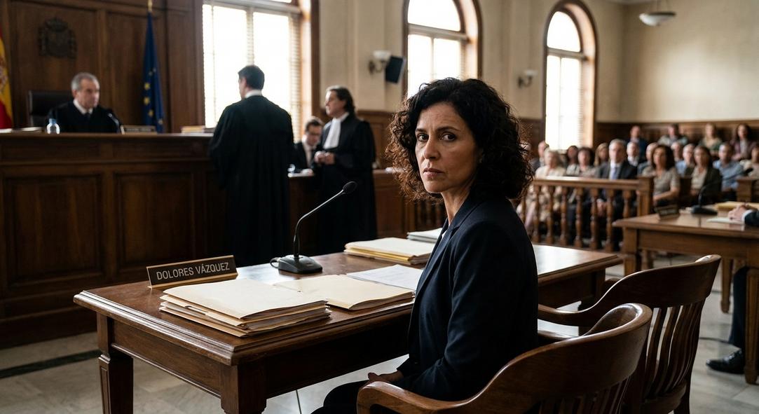 Dolores Vázquez: La Desgarradora Búsqueda de Justicia y Resarcimiento
